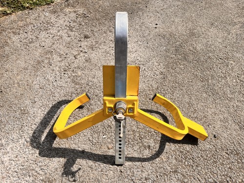 Caravan trailer wheel - trailer,