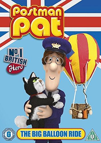 Postman pat and the big - the,