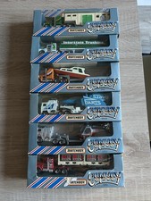 12 Matchbox Convoy Trucks