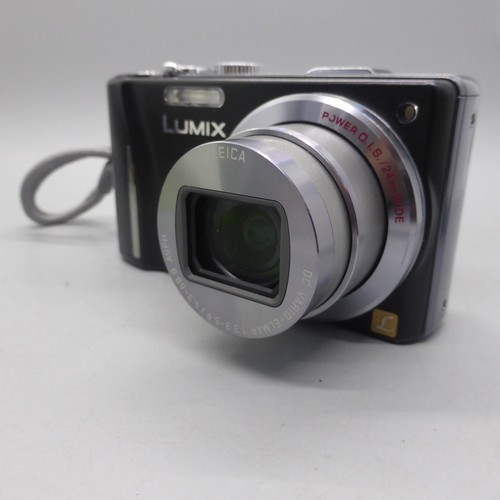 Panasonic digital camera lumix - panasonic,