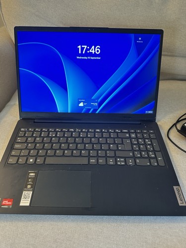 Lenovo ideapad laptop - 3, 15.6"