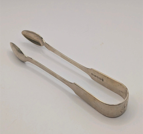 Antique edwardian silver - antique,