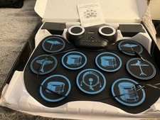 STEREO DIGITAL DRUM WITH BUILT