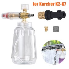 1/4" Quick Release Snow Foam