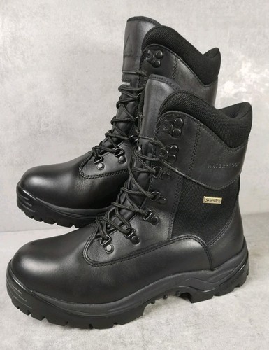 Highlander combat aft boots - highlander,