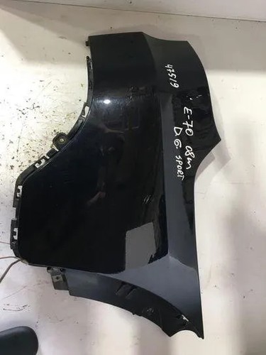 Bmw e70 rear bumper - bmw, right