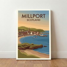 Millport, Scotland Travel