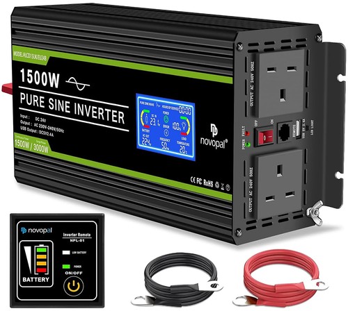 Novopal 1500w pure - 1500w,
