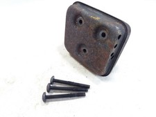 Genuine Muffler Exhaust