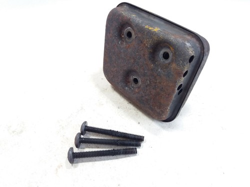 Genuine muffler exhaust - genuine,