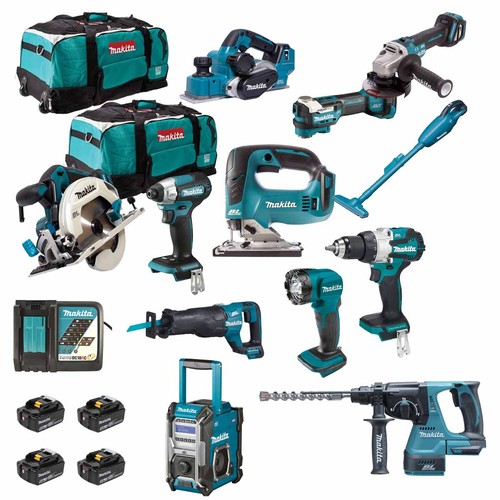 Makita 18v lxt brushless - 18v,