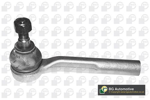 Bga steering tie - steering, end