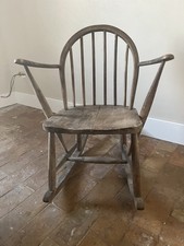 Ercol Rocking Chair model F
