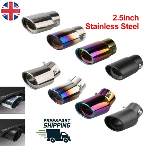 Universal car rear - universal, stainless