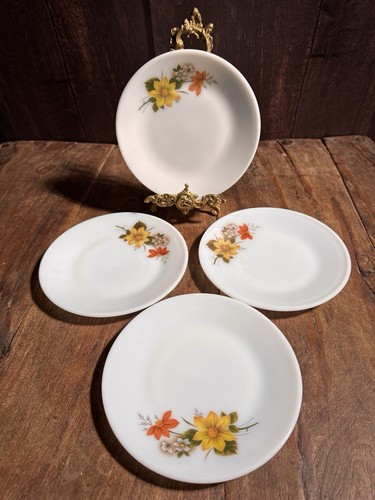 Jaj pyrex tea plates autumn - jaj,