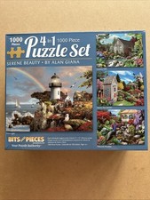 Bits And Pieces Jigsaw Puzzle