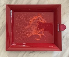 Rare Hermes Atrium Lacquered