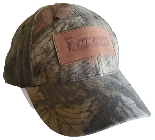 Michelin camo hat adjustable - camo,