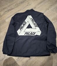 Palace washed tri ferg coach jacket Navy Size L