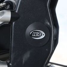R&G Frame Plugs Black (Lower Single RHS) BMW S1000R M Sport 2021