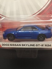 1:64 Greenlight 2001 Nissan