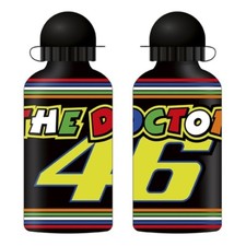 VR46 Official  ALU Water Bottle - VRUCT 310504