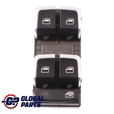 Window Regulator Switch Audi Q5 8R A4 B8 Driver's Side Control Unit 8K0959851F