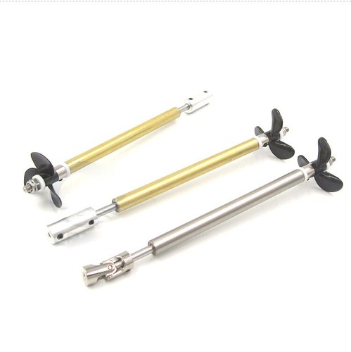 4mm drive shaft sleeve biade - sleeve, 3-biade