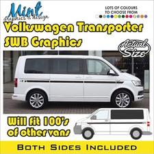 SWB VW Transporter Camper