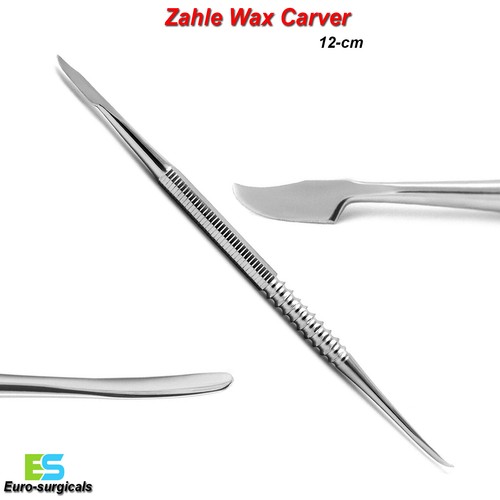 Zahle carver wax modelling - carver,