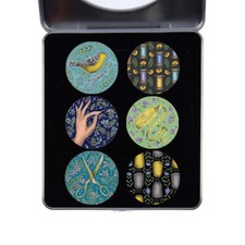 The Quilted Bear Pattern Weights for Dressmaking, Sewing and Pattern Cutting