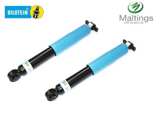 Jaguar type rear bilstein - rear,