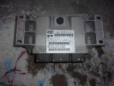 Peugeot 407 ECU 9658286680