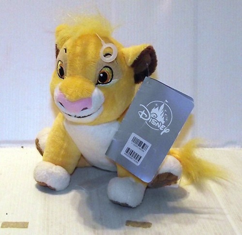 Disney store simba - disney, lion