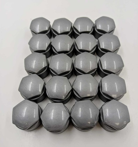 New wheel nut covers - wheel,