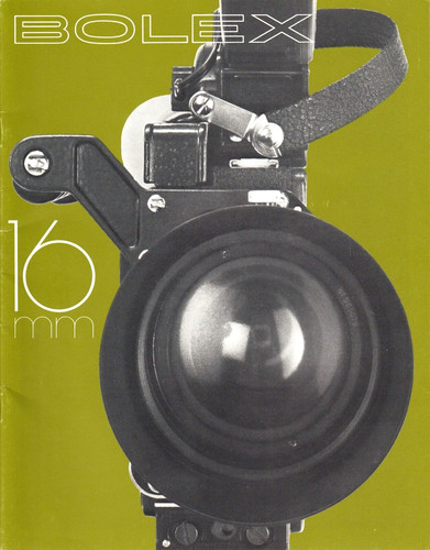 Paillard bolex 16mm - paillard,