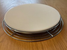 Pizza stone for oven - pizza, 10