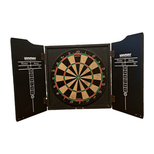 Winmau rebel dart - winmau, &