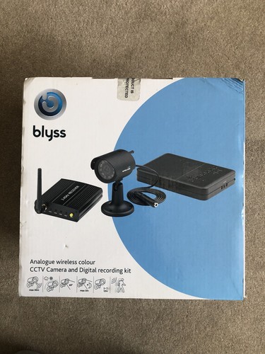 Blyss analogue wireless - blyss,