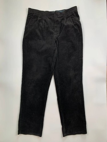 Vintage corduroy trousers w36 - corduroy,