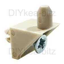 24 x IKEA PAX 115344 BEIGE