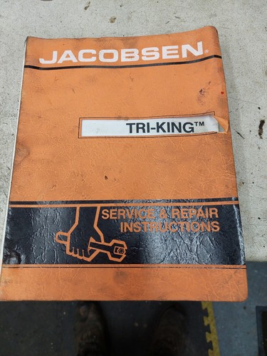 Jacobsen tri king service - tri,