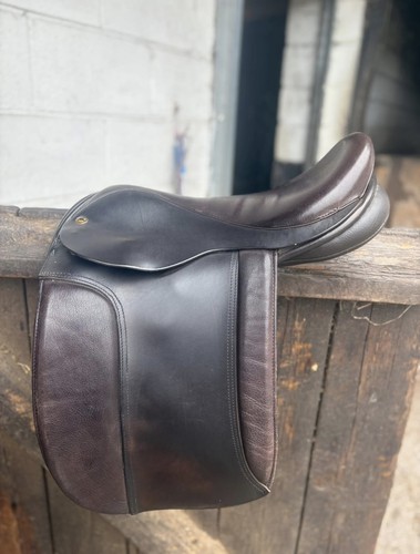 Black country saddle classic - ,