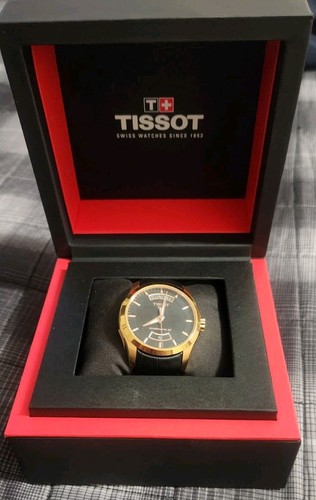 Tissot couturier powermatic - couturier,