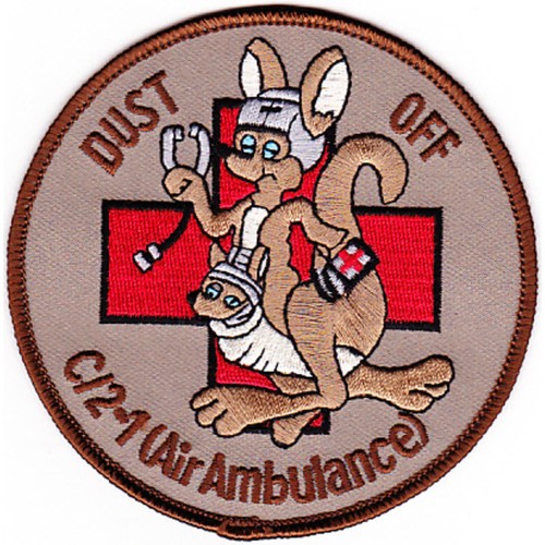 Aviation air ambulance - c/2-1,