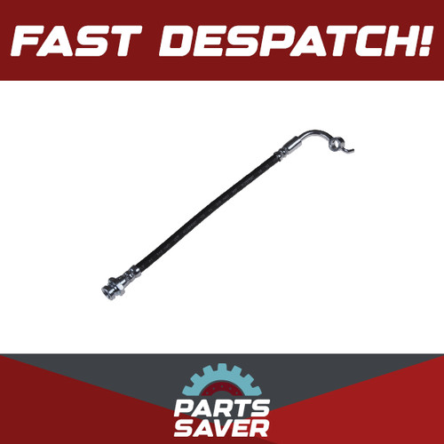 Brake hose rear - hose, left