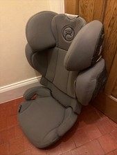 Cybex Group 2/3 Car Seat Solution Z I-Fix Mirage Mirage Grey 