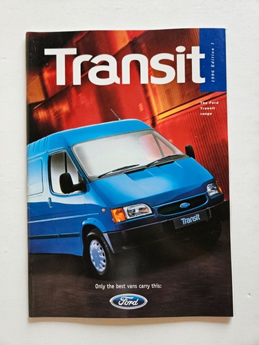Ford transit smiley - ford,