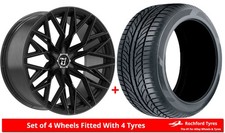 Wheels & Tyres 20" Wolfrace 71