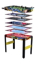 4ft 12-in-1  Multi Game Table